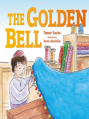cover image of The Golden Bell